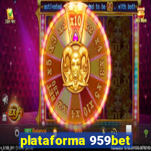 plataforma 959bet